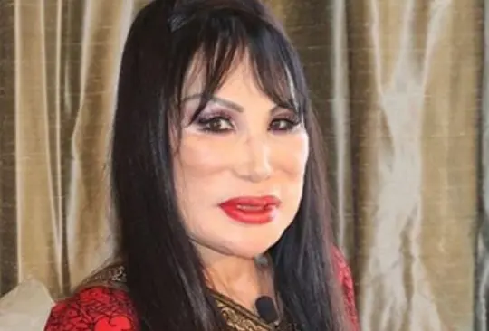 Liliana Mendiola Mayaneses es el nombre real de la famosa vedette y actriz mexicana. Te mostramos c&oacute;mo ha sido el cambio f&iacute;sico de Lyn May.