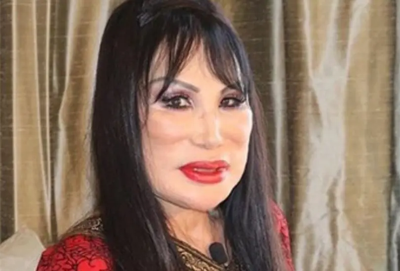 Liliana Mendiola Mayaneses es el nombre real de la famosa vedette y actriz mexicana. Te mostramos c&oacute;mo ha sido el cambio f&iacute;sico de Lyn May.