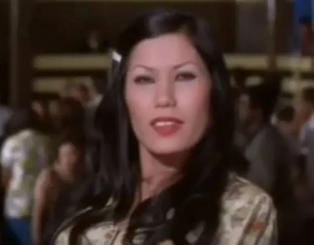 As&iacute; se ve&iacute;a en su primera pel&iacute;cula "Tivoli", estrenada en 1975.