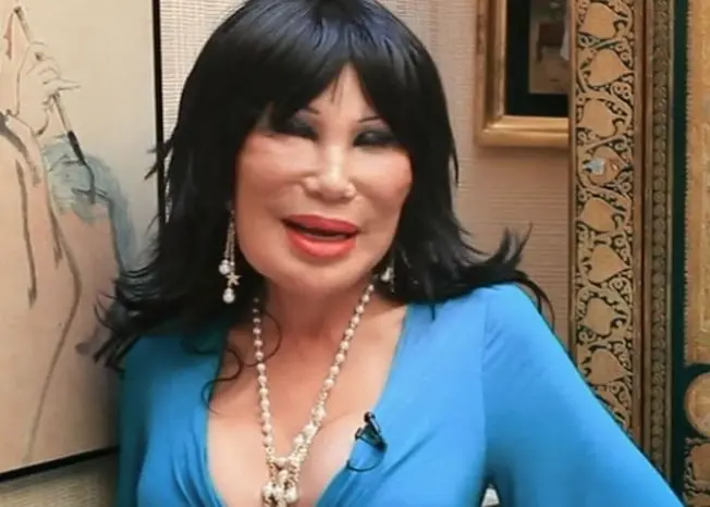 Fue hasta 2016 que May volvi&oacute; a aparecer p&uacute;blicamente, esta vez en la pel&iacute;cula "Bellas de noche".