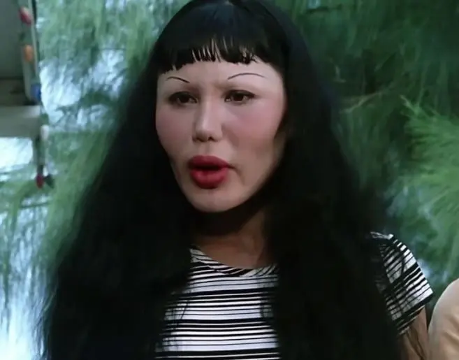 As&iacute; luc&iacute;a en 1981 en "Las braceras".