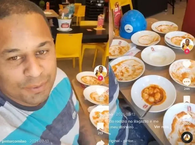 Hasta que lo corrieron