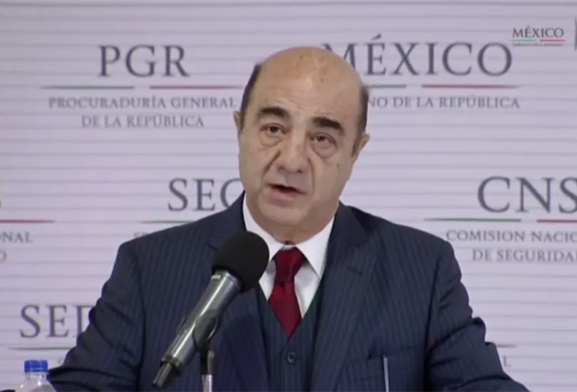 Durante su tiempo como procurador en el sexenio de Pe&ntilde;a Nieto