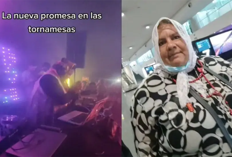La nueva promesa de las tornamesas debut&oacute; en el antro Baby Club, ubicado en la colonia centro, delegaci&oacute;n Cuauht&eacute;moc de la Ciudad de M&eacute;xico