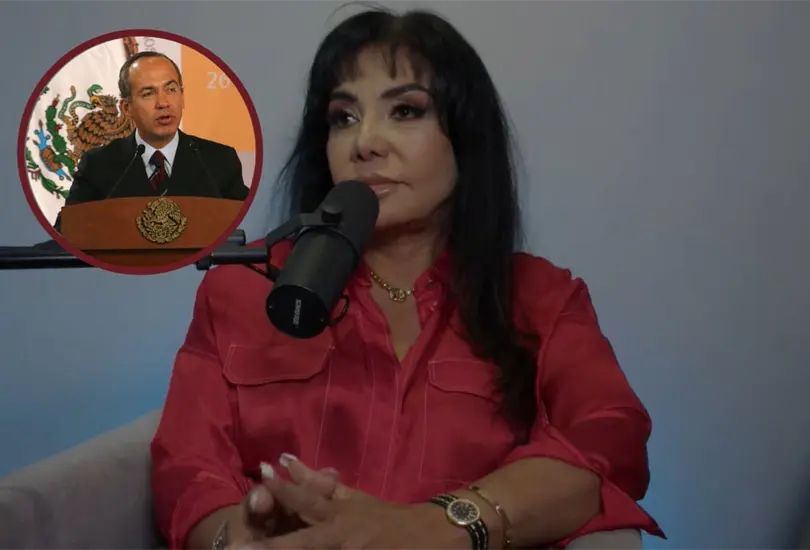 En entrevista con el youtuber Gusgri, Ávila Beltrán arremetió contra Felipe Calderón y lo describió como un asesino y un narcotraficante que le arruinó su vida. En entrevista con el youtuber Gusgri, Ávila Beltrán arremetió contra Felipe Calderón y lo describió como un asesino y un narcotraficante que le arruinó su vida.