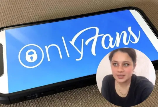 La joven lament&oacute; que existan personas que la hagan sentir menos y la menosprecien s&oacute;lo por vender contenido exclusivo