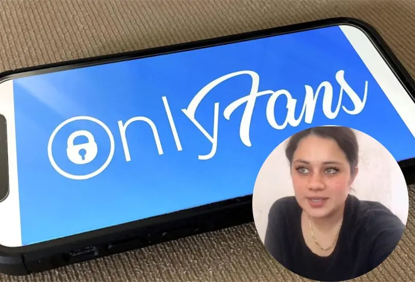 La joven lament&oacute; que existan personas que la hagan sentir menos y la menosprecien s&oacute;lo por vender contenido exclusivo