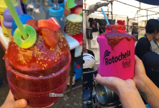 Desde las clásicas micheladas hasta las Tutsichelas existe una gran variedad de presentaciones para disfrutar la cerveza en diversos tianguis de la Ciudad de México Desde las clásicas micheladas hasta las Tutsichelas existe una gran variedad de presentaciones para disfrutar la cerveza en diversos tianguis de la Ciudad de México