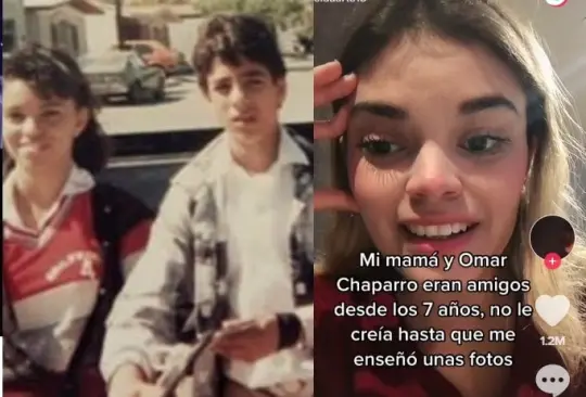 La mamá tenía fotos que lo probaban La mamá tenía fotos que lo probaban