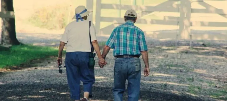 Los abuelitos se dieron a la fuga del asilo. Imagen ilustrativa. Foto: especial.