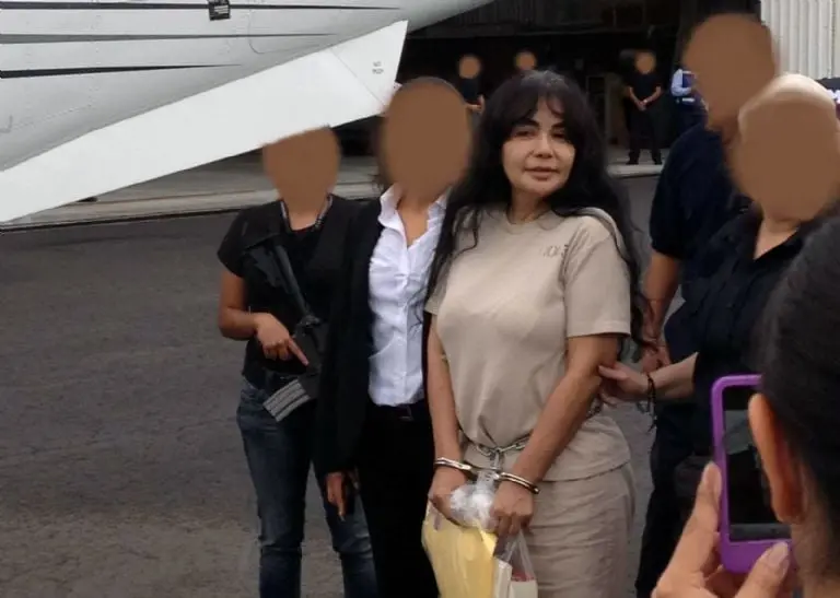 Extradición de Ávila Beltrán a Estados Unidos - Cuartoscuro