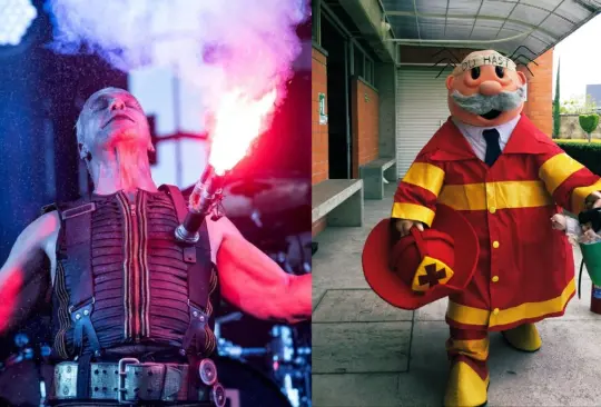 En México, se ha vuelto una tradición arrojar peluches del Dr. Simi en los conciertos, hecho que reprobaron los fans de Rammstein, con temor a que la banda se enoje con el público