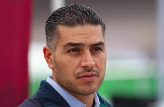 Omar Garc&iacute;a Harfuch ha negado sus implicaciones en el caso Ayotzinapa. Cr&eacute;ditos: Cuartoscuro 