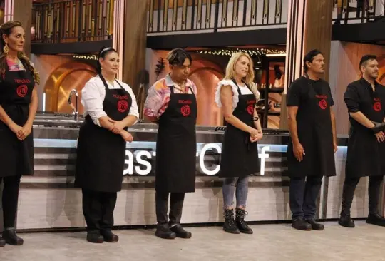 ¿Quién fue el expulsado de MasterChef Ceebrity?