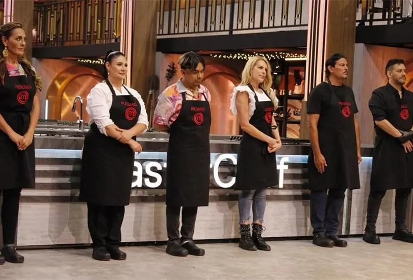 &iquest;Qui&eacute;n fue el expulsado de MasterChef Ceebrity?