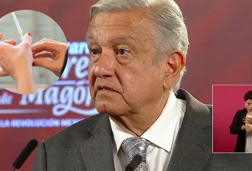 México demandará a Covax por no entregarles vacunas. México demandará a Covax por no entregarles vacunas.