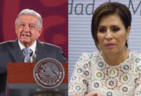 "No significa que quede libre" afirma AMLO tras salida de Rosario Robles de Santa Martha Acatitla