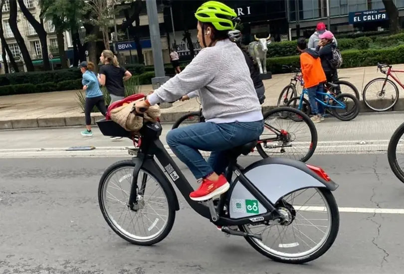 As&iacute; puedes registrarte en Ecobici. 