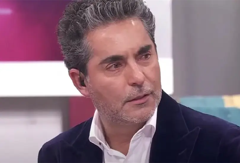 Ra&uacute;l Araiza regresa a Hoy y habla de su alcoholismo