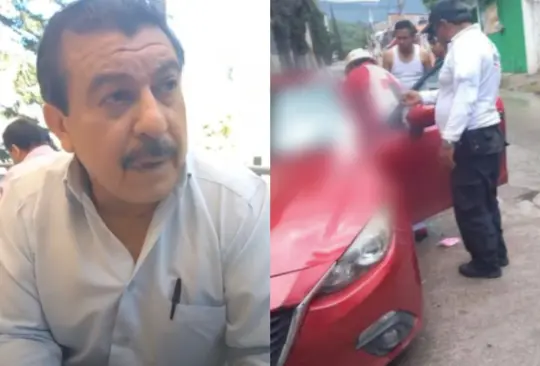 El periodista Fredy Román fue asesinado a tiros a bordo de vehículo en Chilpancingo, Guerrero Créditos: Especial El periodista Fredy Román fue asesinado a tiros a bordo de vehículo en Chilpancingo, Guerrero Créditos: Especial