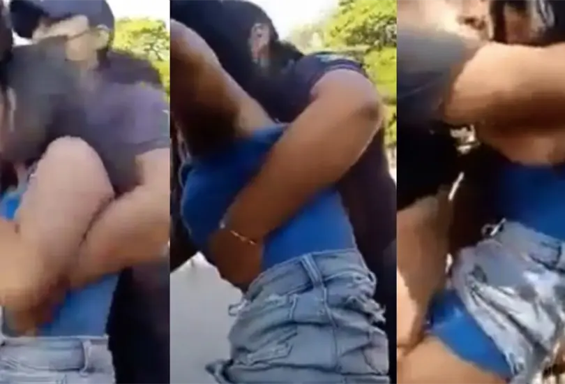 Tras su detenci&oacute;n, la joven fue hallada muerta en los separos Cr&eacute;ditos: Captura de pantalla 