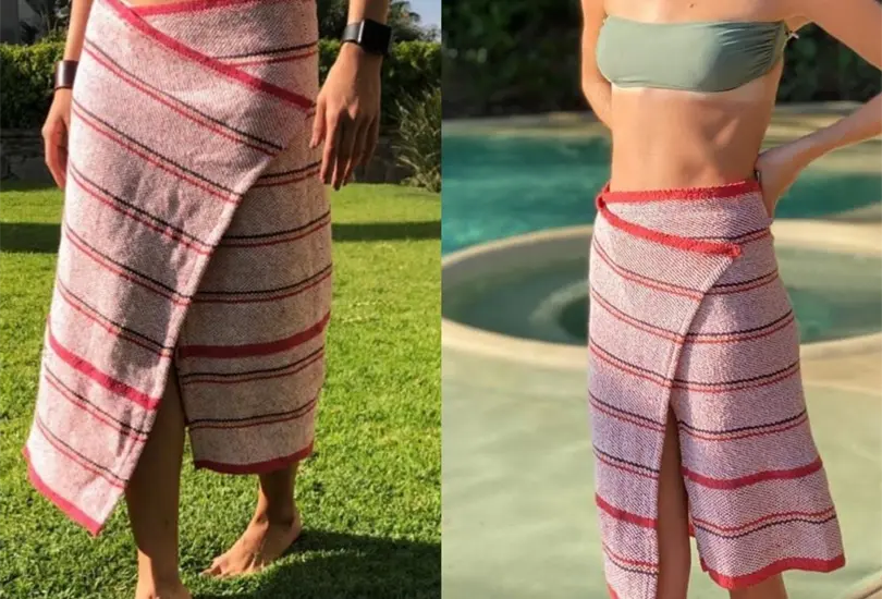 Critican a marca mexicana por vender jerga en m&aacute;s de 2 mil pesos Cr&eacute;ditos: Especial 