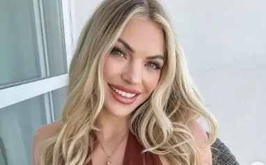 Kristin Elise, la porrista de la NFL que fue despedida por vender