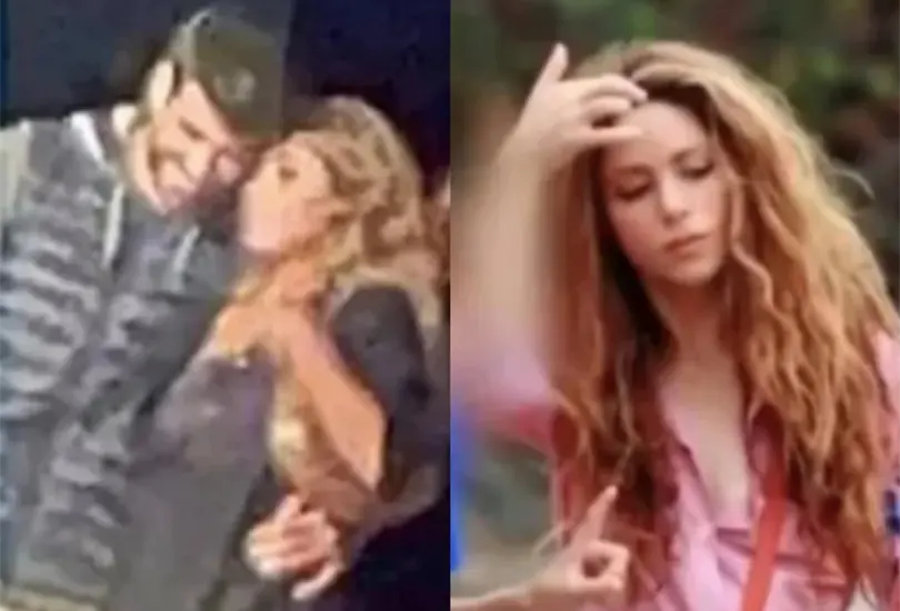 La cantante fue captada en compa&ntilde;&iacute;a de sus hijos, Sasha y Mil&aacute;n Cr&eacute;ditos: Especial 