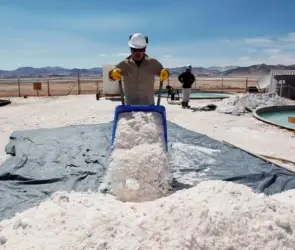 ‘Litio para México’: Lo que tienes que saber sobre la empresa estatal que explotará  este mineral