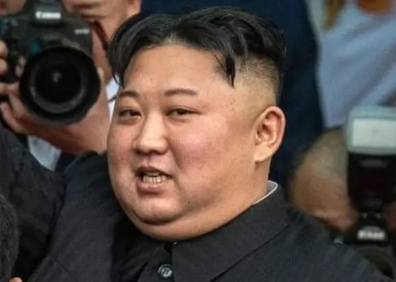 Es el presidente de Corea del Norte.