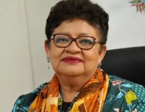 Ernestina Godoy Ramos