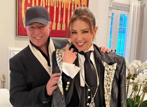 Tuvo un romance con el coprotagonista de "María, la del barrio", Fernando Colunga.