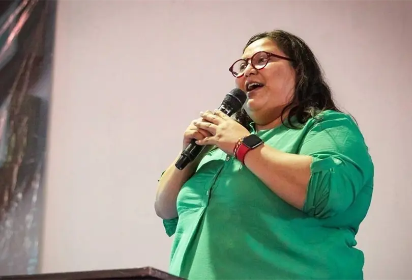 En Morena aclararon si Citlalli Hern&aacute;ndez gana 256 mil pesos. 