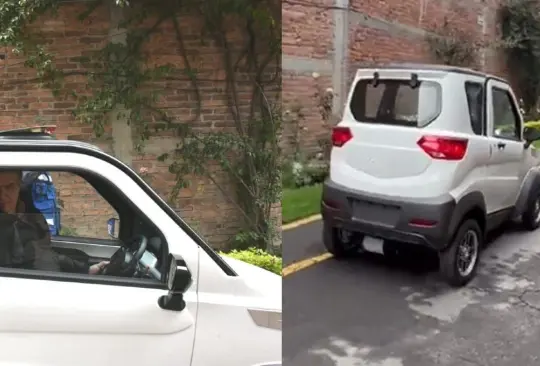 Este sería el precio del auto eléctrico Quantum en México. Este sería el precio del auto eléctrico Quantum en México.
