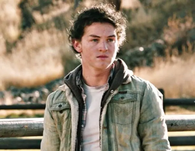 Era el hijo menor de Lauren, quien sol&iacute;a reaccionar de manera frustrada cuando perd&iacute;a.