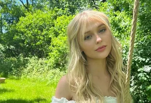 Era la hija m&aacute;s peque&ntilde;a de Jim, una ni&ntilde;a tierna y alegre.