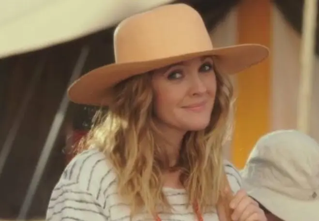 Drew Barrymore | Lauren Reynolds