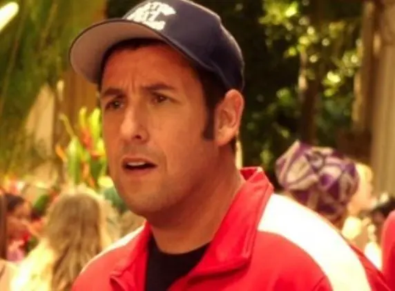 Adam Sandler | Jim Friedman