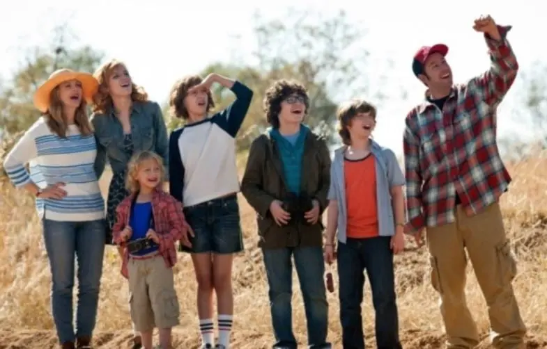  &iquest;Alguna vez viste esta divertida pel&iacute;cula?