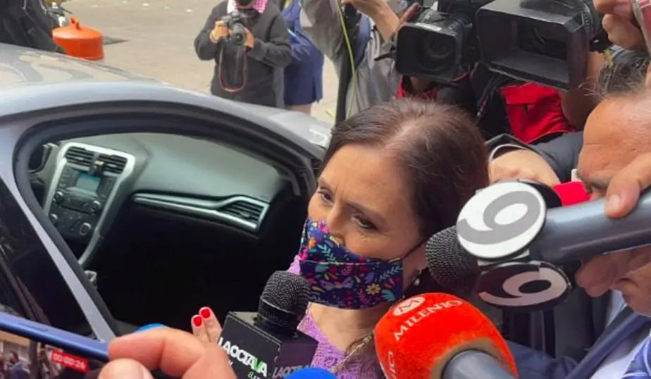 Rosario Robles insisti&oacute; en su inocencia en el caso de la Estafa Maestra Cr&eacute;ditos: Especial 