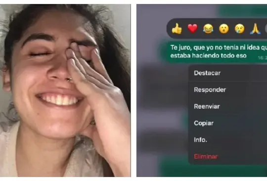 Mujer descubre que era la amante y no la novia