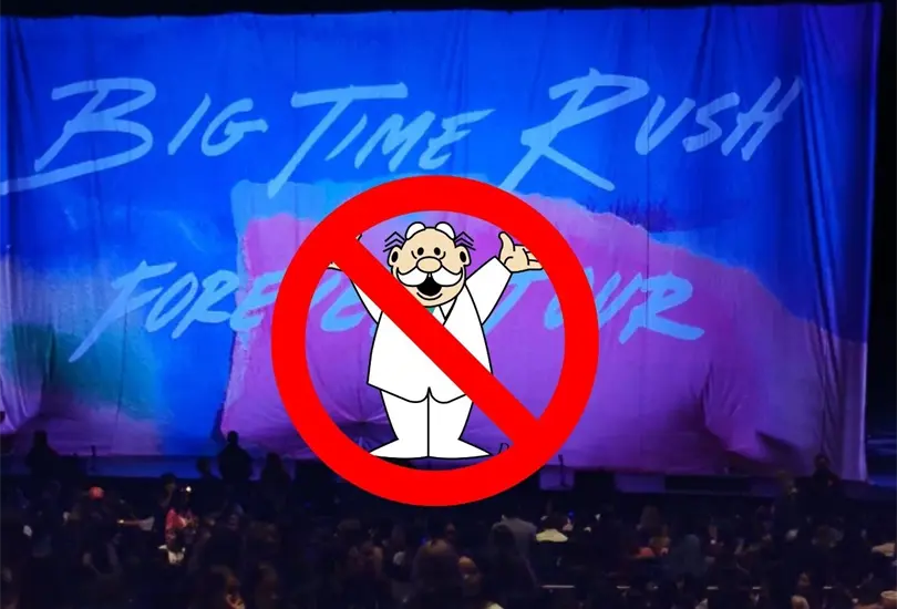 Fue en el Auditorio Telmex de Guadalajara