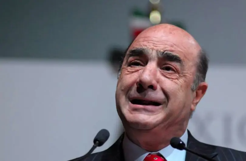 Jesús Murillo Karam es vinculado a proceso por el caso Ayotzinapa y se queda en prisión preventiva Créditos: Cuartoscuro Jesús Murillo Karam es vinculado a proceso por el caso Ayotzinapa y se queda en prisión preventiva Créditos: Cuartoscuro