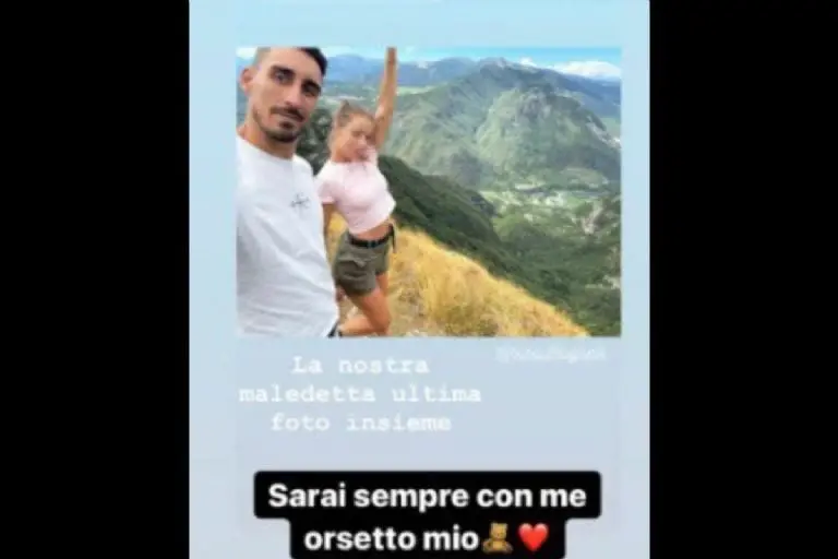 Hombre muere tras tomarse foto con su novia en el monte Altar Knotto - Especial