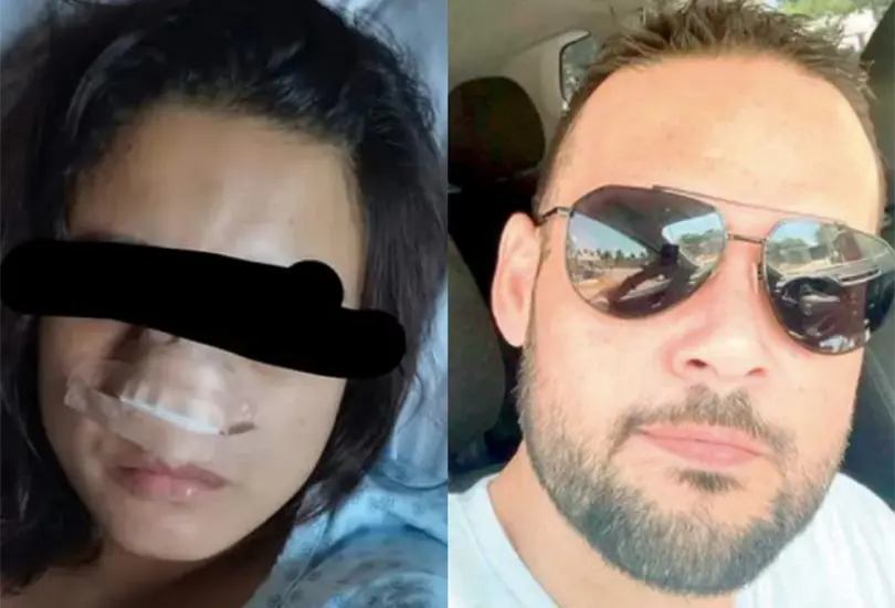 Excandidato de Veracruz agrede a mujer y le arranca la nariz tras intento de abuso Cr&eacute;ditos: Especial 