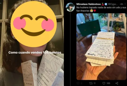 Miroslava Valdovinos fue atacada en redes sociales luego de vender más de 100 boletos del Corona Capital y asegurar que fue Ticketmaster quien la nombró embajadora de boletos para vender los tickets por su cuenta 