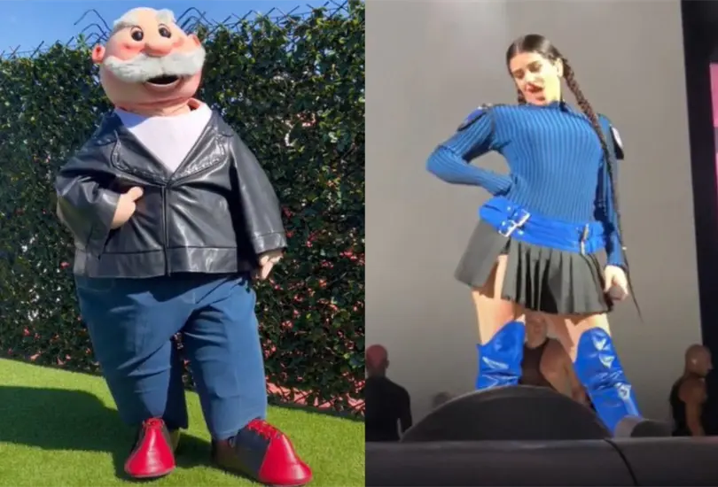 Pese a las cr&iacute;ticas que ha recibido, el Dr. Simi asegur&oacute; que continuar&aacute; asistiendo a los conciertos que artistas internacionales 