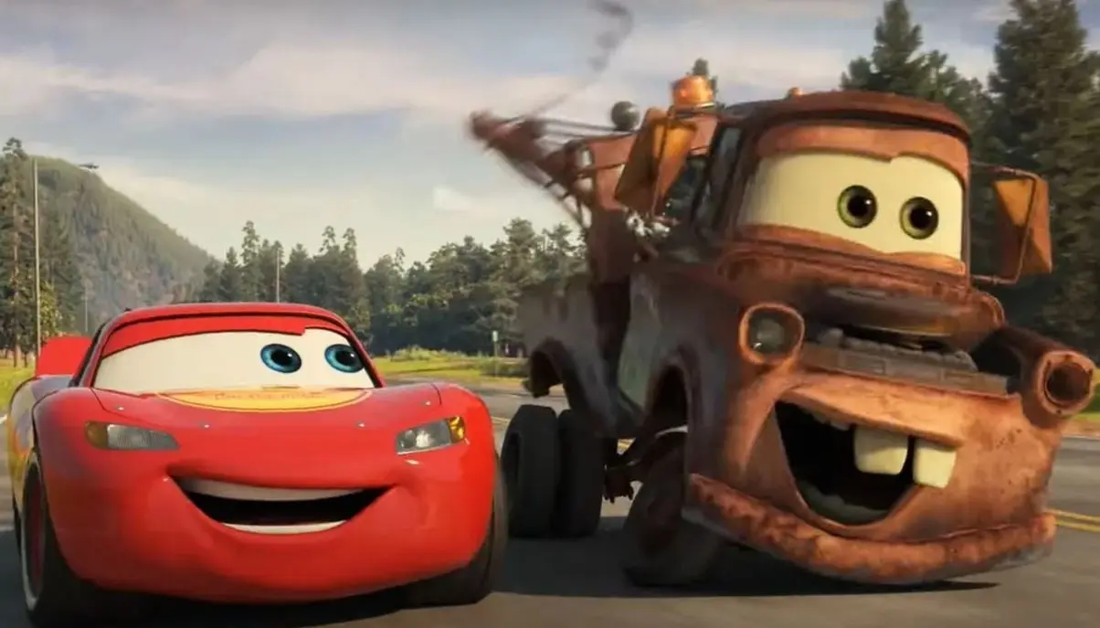 Cars: En la carretera (8/09)