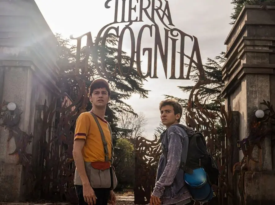 Tierra incógnita (8/09)