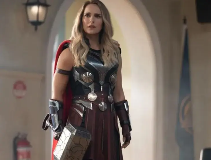 Thor: Love and Thunder (8/09)
